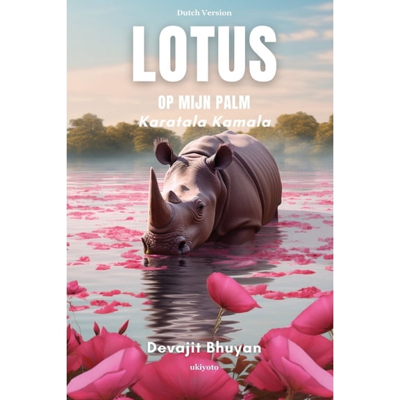 Lotus op mijn palm, (Paperback)