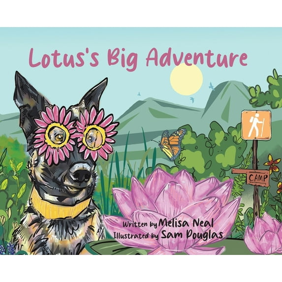 Lotus's Big Adventure, (Hardcover)