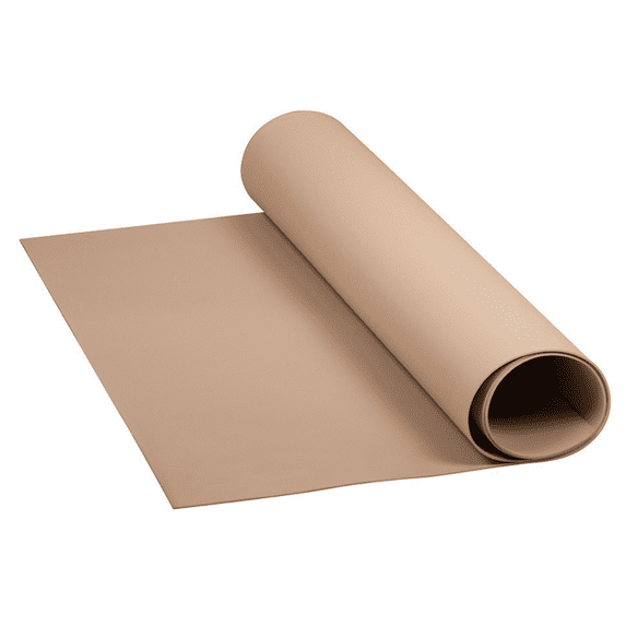 LotusFoam Large 3mm EVA Foam Sheet - 22"x 42" High Density Foam 130 kg/m3 for Cosplay, Costumes, Crafts,  Flooring, Outdoor Use - 35 Colors (DesertSand)