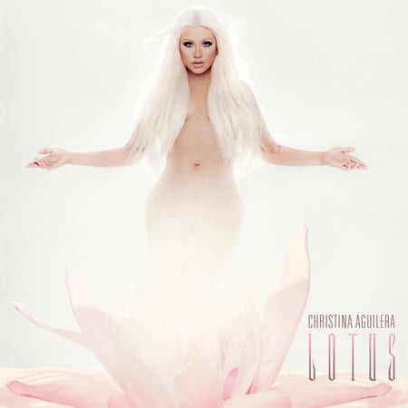 Christina Aguilera - Lotus - Music & Performance - CD