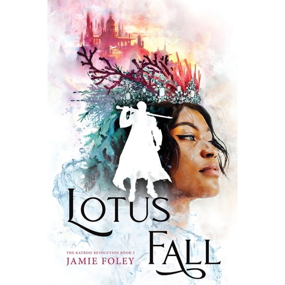 Lotusfall, (Paperback)