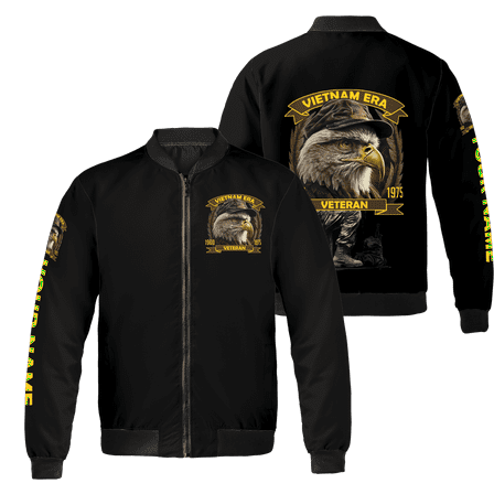 Lotusprinthandmade All-over Print Bomber Jacket S-5XL Multicolor (S)