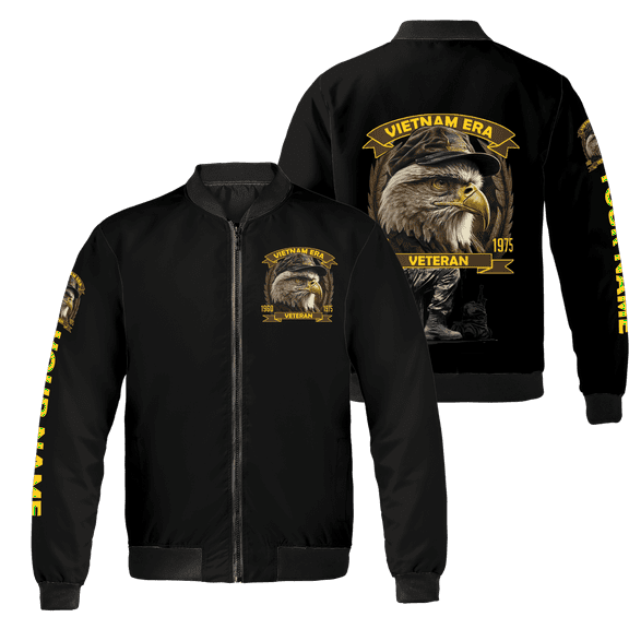 Lotusprinthandmade All-over Print Bomber Jacket S-5XL Multicolor (S)