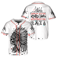 thumbnail image 1 of Lotusprinthandmade America Begins With Native History Baseball Jersey XS-5XL Multicolor, native america baseball jersey, mens native america baseball jersey, 1 of 5