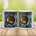thumbnail image 1 of Lotusprinthandmade Book Lovers White Ceramic Mug (15 oz) (Made In US), Book Mug, Book Coffee Mug, 1 of 6