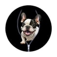 thumbnail image 1 of Lotusprinthandmade French Bulldog Cute Animals Collection Zipper Pattern Spare Tire Cover Without Backup Camera Hole 6 Sizes, 1 of 8