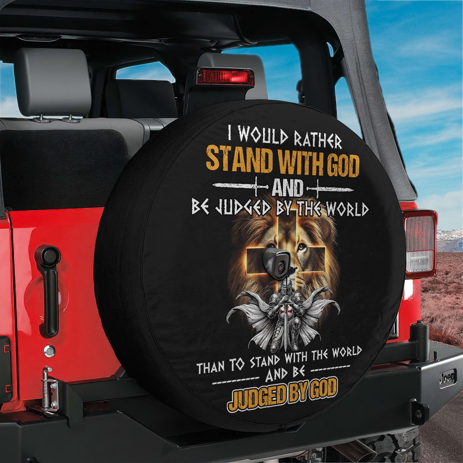 Lotusprinthandmade I Would Rather Stand with God And Be Judged by The ...