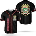 thumbnail image 1 of Lotusprinthandmade Personalized Name & Number Sports Puerto Rico Baseball Jersey XS-5XL Multicolor, 1 of 5