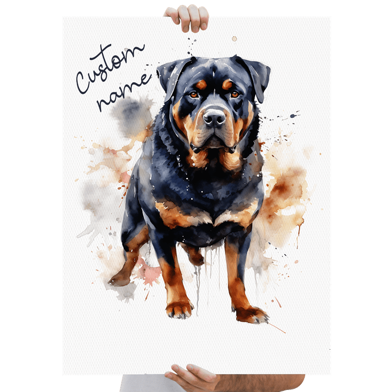 Rottweiler items on sale