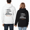 thumbnail image 1 of Lotusprinthandmade Valentine’s Day Husband And Wife Hoodie 2D S-5XL Multicolor (5XL) – Valentine Couple Hoodie Set, 1 of 4