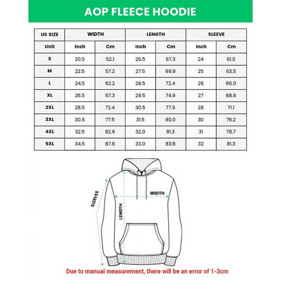 Lotusprinthandmade Zip Hoodie 3D S-5XL Multicolor (L)