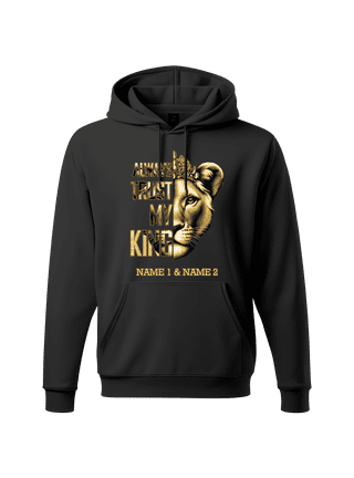 King Queen Couples Hoodies