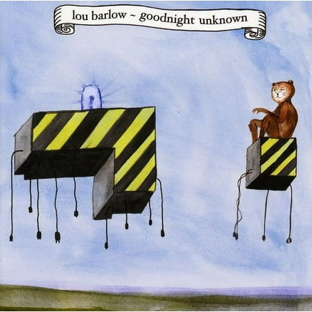 Lou Barlow - Goodnight Unknown - Music & Performance - CD