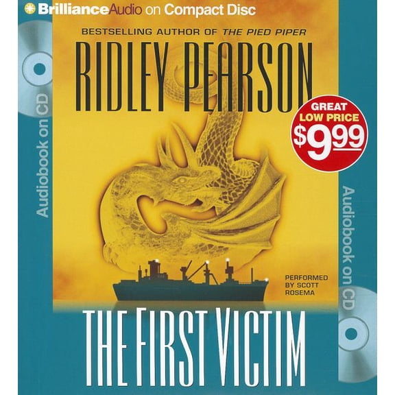 Lou Boldt/Daphne Matthews: The First Victim (Audiobook)