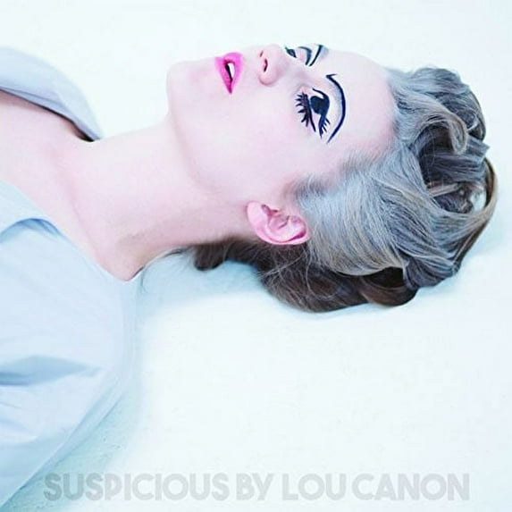 Lou Canon - Suspicious - Rock - Vinyl