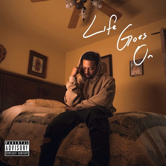 Lou Charle$ - Life Goes On - Rap / Hip-Hop - Vinyl
