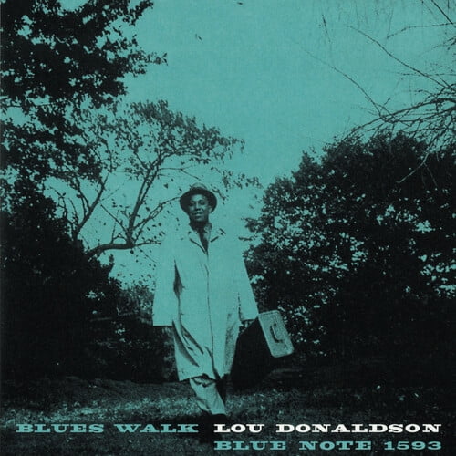 Lou Donaldson - Blues Walk - UHQCD - Music & Performance - CD