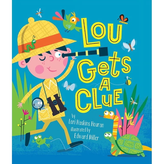 Lou Gets a Clue