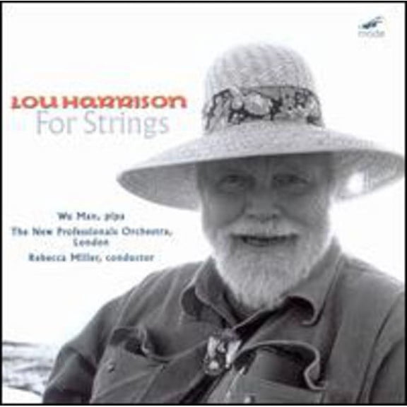 Lou Harrison - Harrison, Lou : Music for Strings - Music & Performance - CD