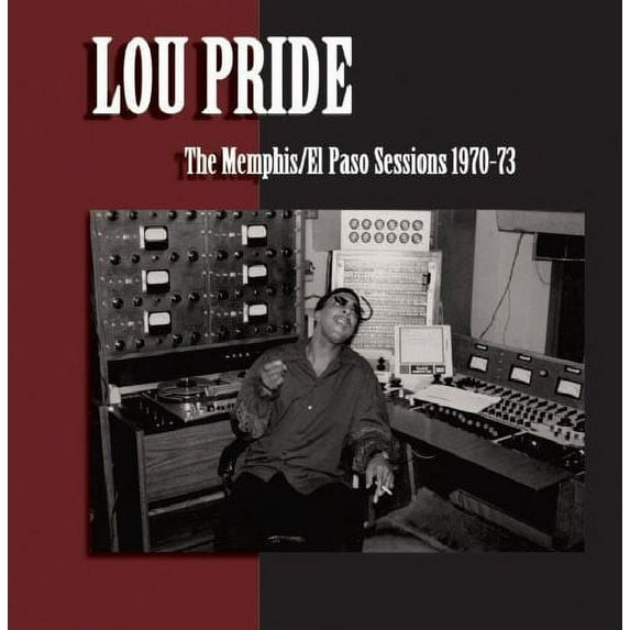 Lou Pride - Memphis El Paso Sessions 1970-73 - R&B / Soul - CD