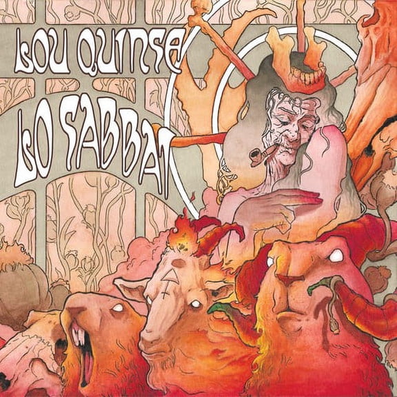 Lou Quinse - Lo Sabbat - Music & Performance - CD