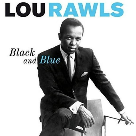 Lou Rawls - Black & Blue + 15 Bonus Tracks - Music & Performance - CD