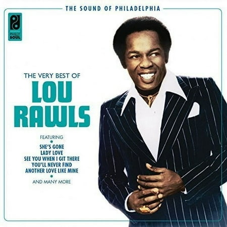 Lou Rawls - Lou Rawls: Very Best of - Music & Performance - CD