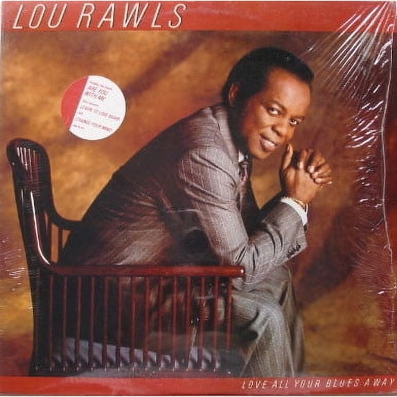 Lou Rawls – Love All Your Blues Away (Vinyl)