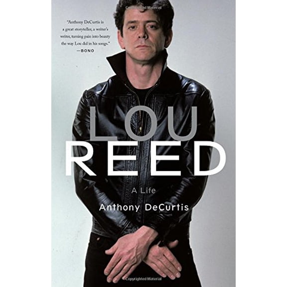 Pre-Owned Lou Reed: A Life (Hardcover) 0316376558 9780316376556