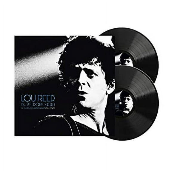 Lou Reed - Dusseldorf 2000 Volume 2 The Classic German Broadcast - 803343259520