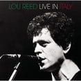 thumbnail image 1 of Lou Reed - Live In Italy - Music & Performance - Vinyl, 1 of 2