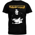 thumbnail image 1 of Lou Reed Men's Transformer T-shirt Medium Black, 1 of 2