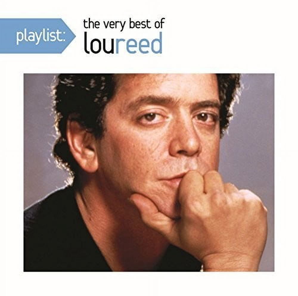 Lou Reed - Playlist: The Very Best of Lou Reed [CD] - Walmart.com