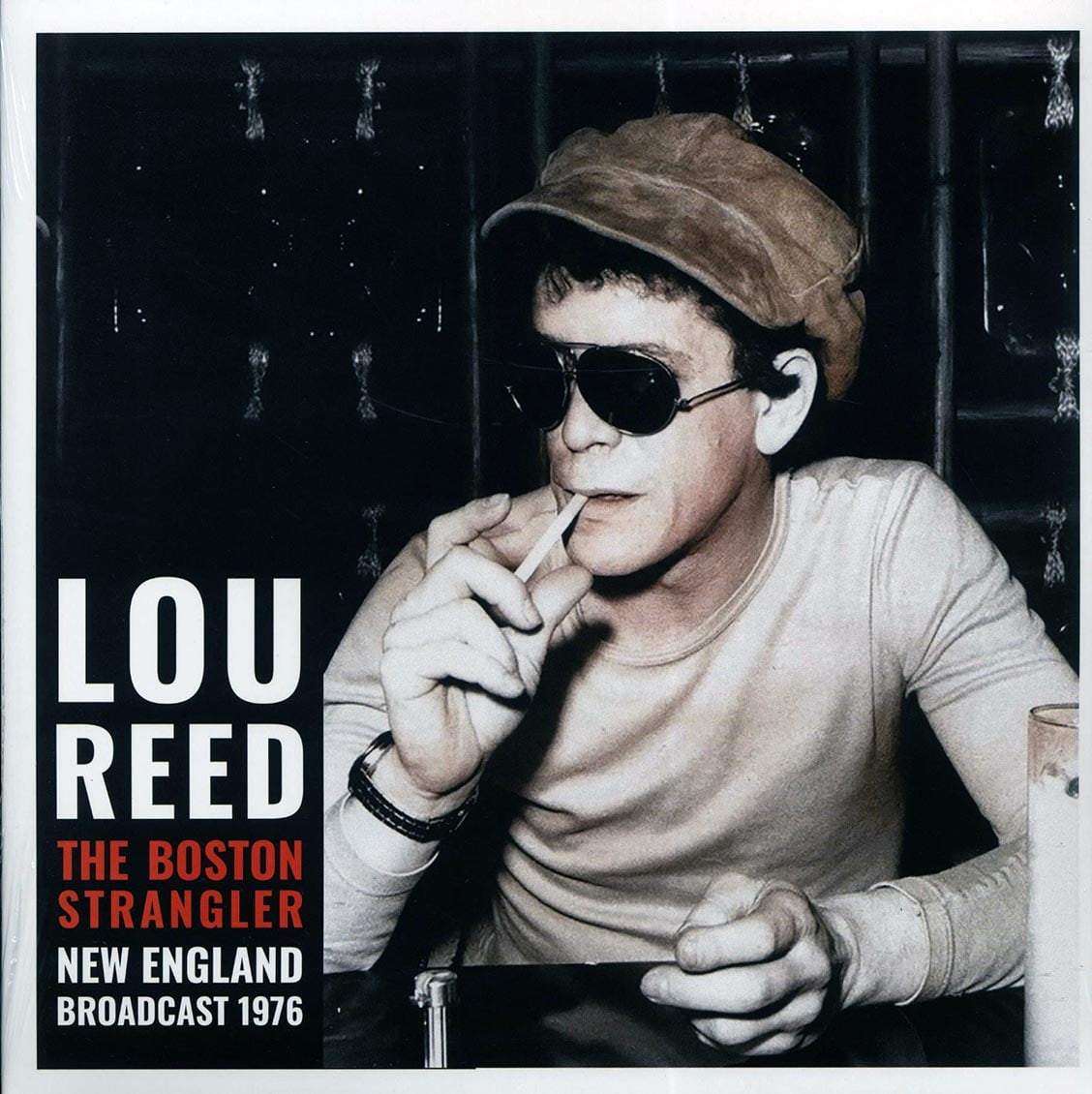 Lou Reed THE BOSTON STRANGLER Records & LPs - Walmart.com