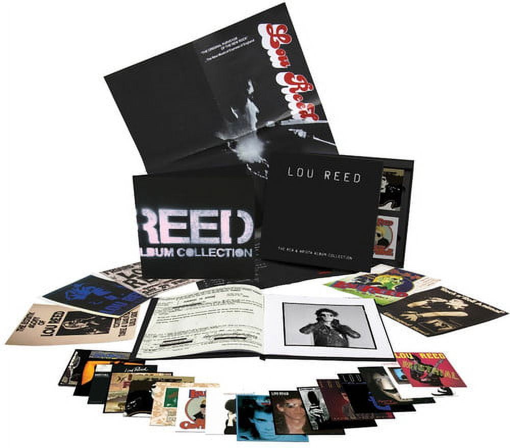 洋楽 Lou Reed RCA&Arista Album Collection CD 51bRA6bFcRL._UF1000,1000_QL80_.jpg