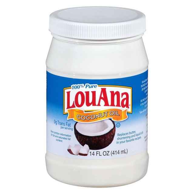 LouAna Coconut Oil 14.0 oz