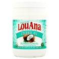 thumbnail image 1 of LouAna Organic 100% Pure Coconut Oil, 30 fl oz, 1 of 6