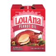 LouAna Peanut Frying Oil 3 gal. Boxed