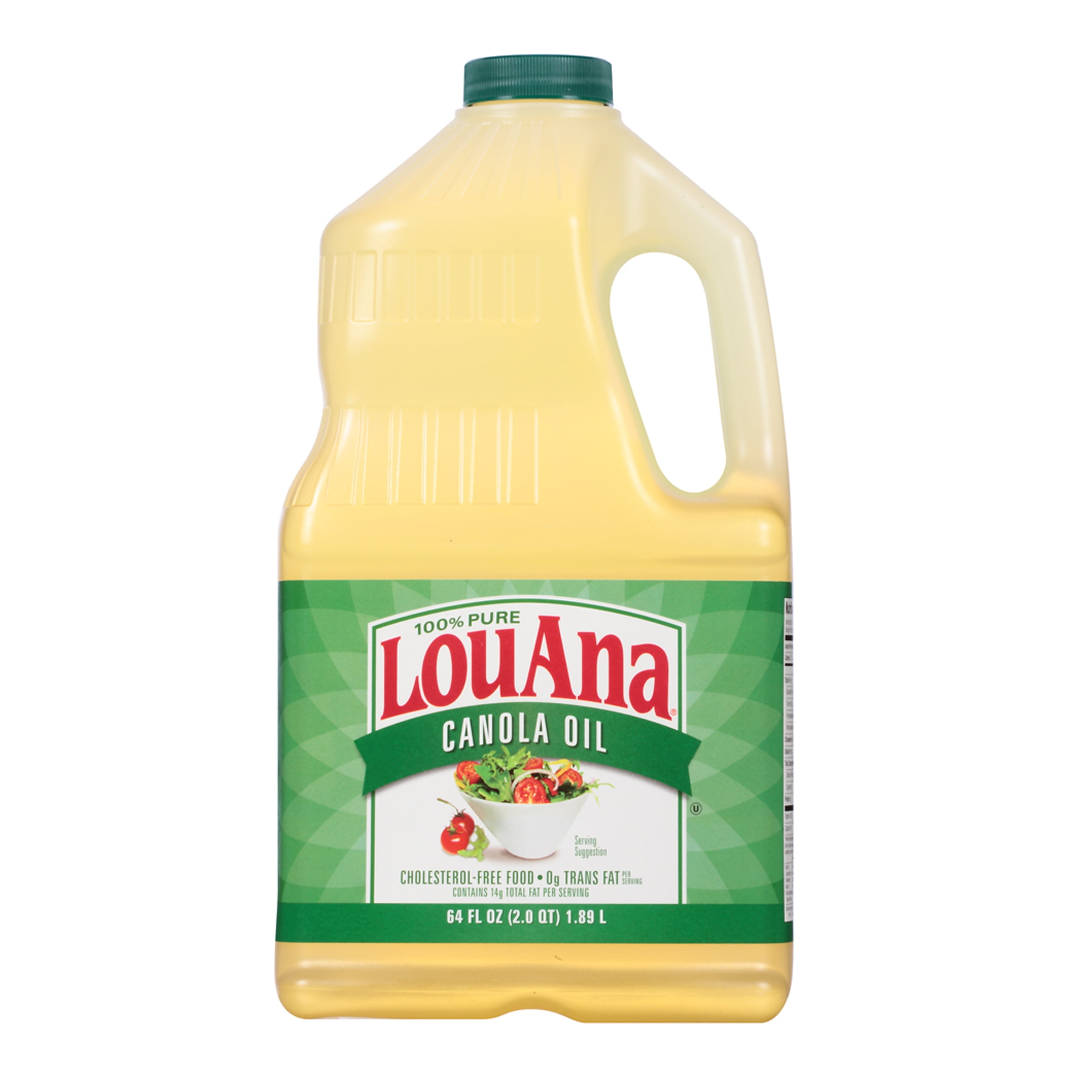 Louana Lou Ana Canola Oil 64 Oz