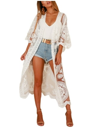 Boho duster cardigan deals