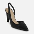 thumbnail image 1 of Loucette Women's Black Pumps Size 9, 1 of 4