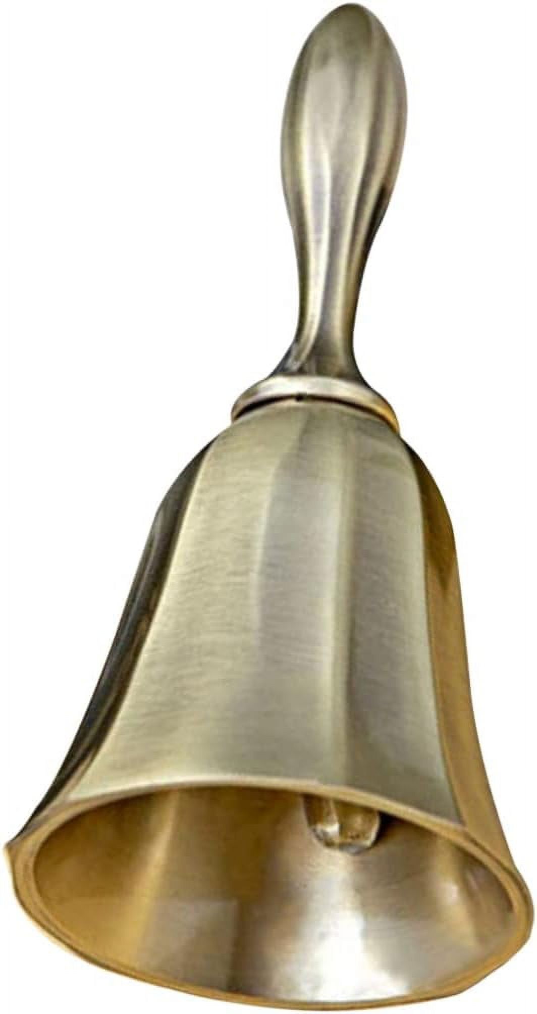 Loud Handheld Ringer Bell Service Bell for Classrooms, Weddings & Restaurants