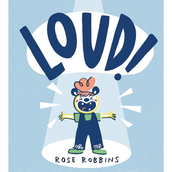 Loud!, (Hardcover)
