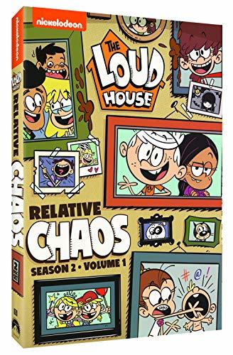 Loud House: Relative Chaos - Season 2, Vol. 1 - Walmart.com