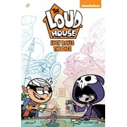 Loud House The Loud House #13 Lucy Rolls the Dice, Book 13, Paperback