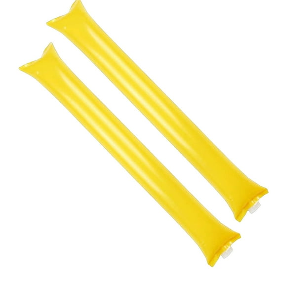 Loud Inflatable Cheer Sticks - , Quick Inflation, for Sports Events/Parties/Crowd Cheering