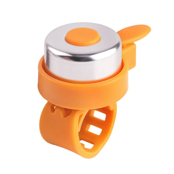 Loud Kids Bicycles Bells High Decibels Alarm Easyly Installation Universals For 22 32mm Handlebars Durability