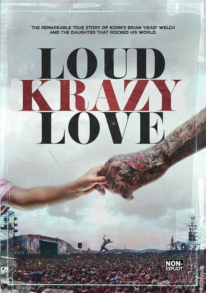 Loud Krazy Love (non-explicit) (DVD), I Am Second Media, Documentary