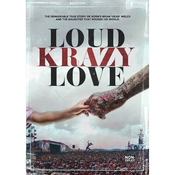 Loud Krazy Love (non-explicit) (DVD), I Am Second Media, Documentary