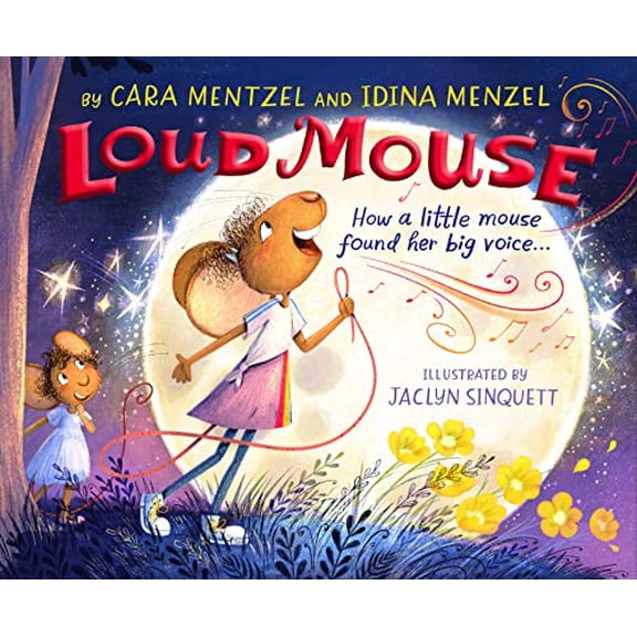 Pre-Owned Loud Mouse (Hardcover) 1368078060 9781368078061